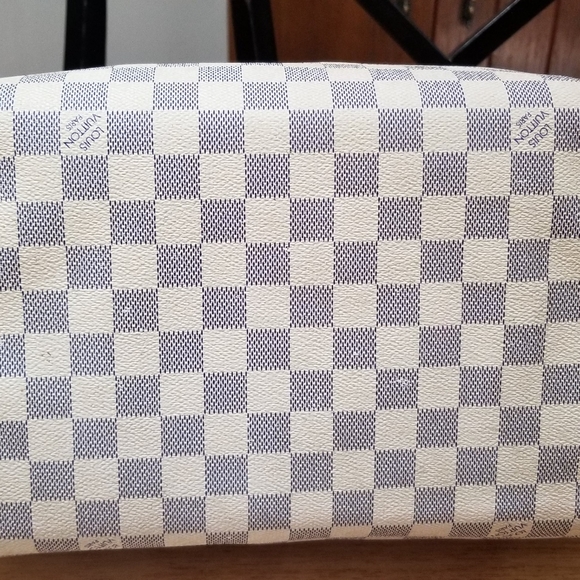 LOUIS VUITTON SPEEDY 30 - Picture 2 of 13